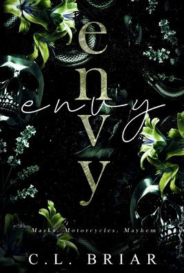 Envy: A Dark Romance Novel