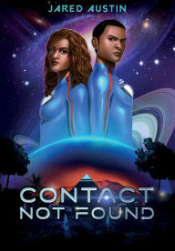 Title: Contact Not Found, Author: Jared Austin