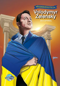 Title: Poder Politico: Volodymyr Zelensky, Author: Michael Frizell