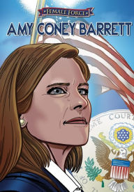 Title: Female Force: Amy Coney Barrett, Author: Michael Frizell