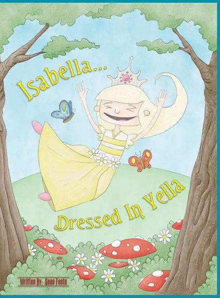 Isabella Dressed Yella