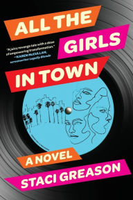 Electronic ebooks free download All the Girls in Town