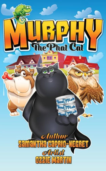 Murphy: The Phat Cat