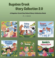 Title: Bugaboo Creek Story Collection 2.0, Author: A. L. Guion