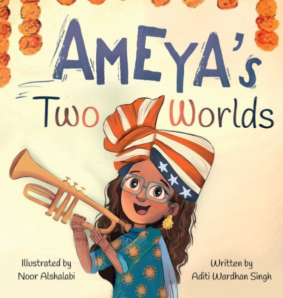 Ameya's Two Worlds