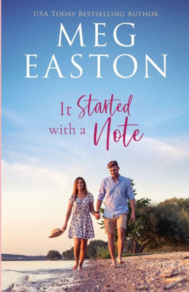 It Started with A Note: Sweet Small Town Romance