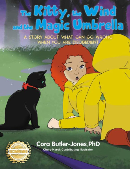 The Kitty, the Wind and the Magic Umbrella
