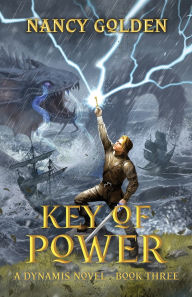 Title: Key of Power, Author: Nancy Golden