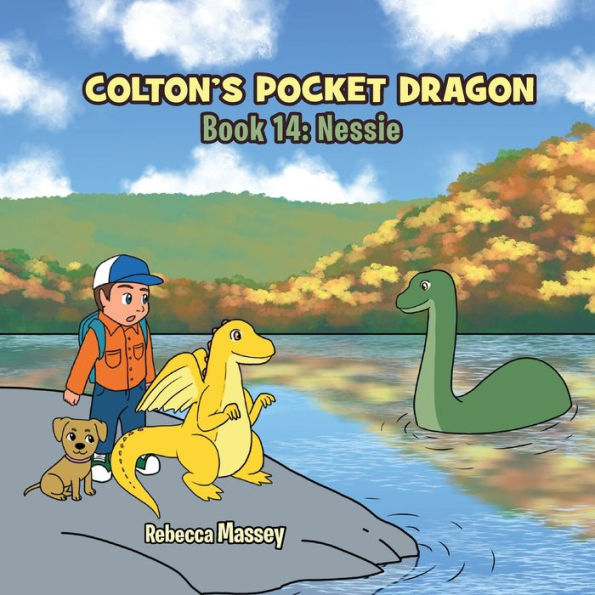 COLTON'S POCKET DRAGON Book 14: Nessie