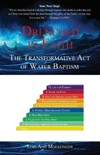 Drenched Faith: The Transformative Act of Water Baptism