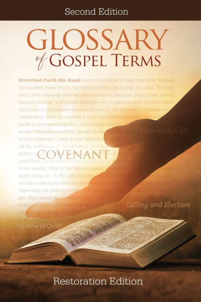 A Glossary of Gospel Terms: Second Edition