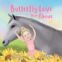 Butterfly Love from Above