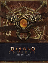 Title: Diablo: Book of Lorath, Author: Matthew J. Kirby