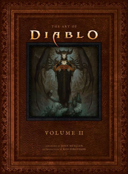 The Art of Diablo II: Volume II