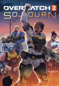 Title: Overwatch 2: Sojourn, Author: Temi Oh