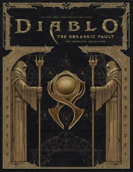 Online books bg download Diablo: Horadric Vault - The Complete Collection  9781956916409 English version by Matt Burns, Robert Brooks, Matthew J. Kirby, Blizzard Entertainment