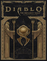 Ebooks free download in english Diablo: Horadric Vault - The Complete Collection by Matt Burns, Robert Brooks, Matthew J. Kirby, Blizzard Entertainment in English