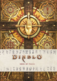 Free download of ebook Diablo: Book of Prava CHM ePub