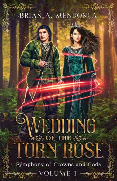 Wedding of the Torn Rose