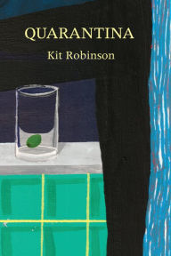 Title: Quarantina, Author: Kit Robinson