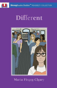 Title: Different, Author: Maria Finaro Cleary