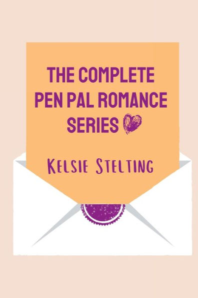 The Complete Pen Pal Romance Series