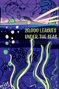 Title: 20,000 Leagues Under the Seas, Author: Jules Vern