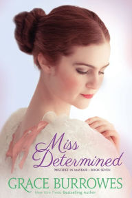 Title: Miss Determined, Author: Grace Burrowes