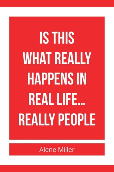 Is This What Really Happens In Real Life... REALLY PEOPLE