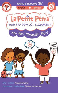 Title: Non, pa yon lï¿½t egzamen, Author: Krystel Armand