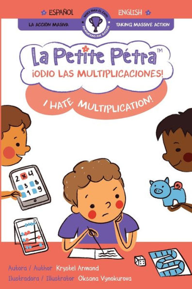 ¡Odio las multiplicaciones! I Hate Multiplication!