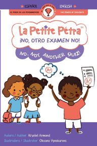 Title: ¡No, otro examen no! No, Not Another Quiz!, Author: Krystel Armand