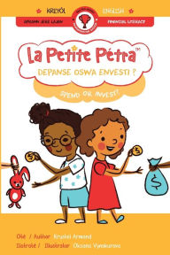 Title: DEPANSE OSWA ENVESTI ? SPEND OR INVEST?, Author: Krystel Armand