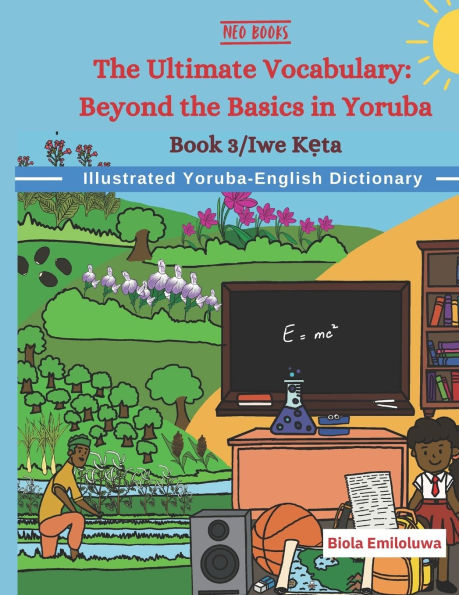 The Ultimate Vocabulary: Beyond the Basics in Yoruba