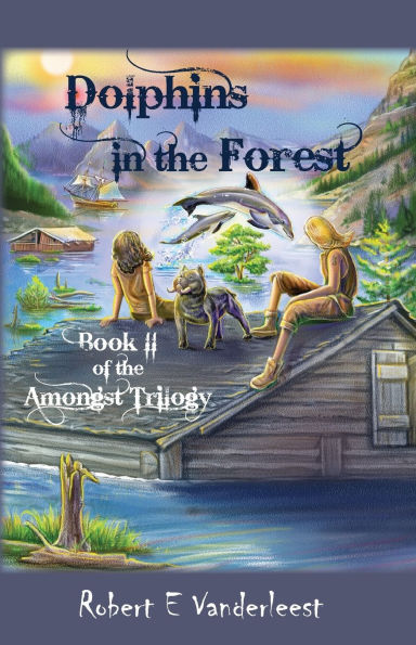 Dolphins in the Forest