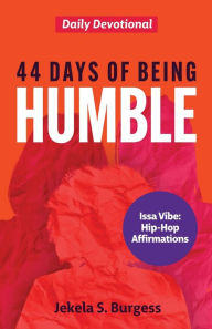 RSC e-Books collections 44 Days of Being Humble: Daily Devotional in English 9781957092546 MOBI FB2