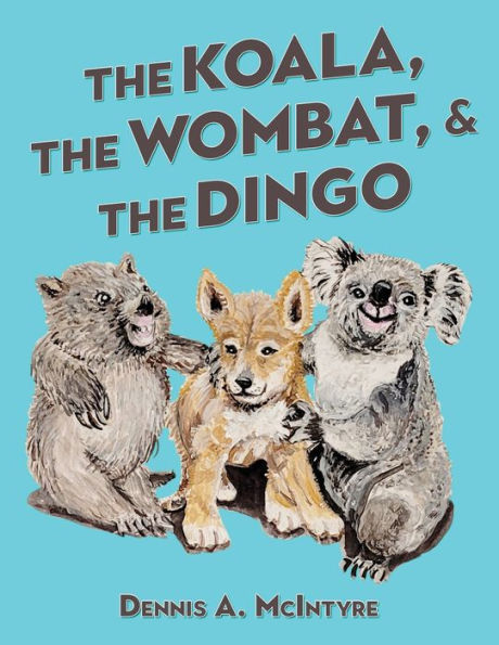 the Koala, Wombat and Dingo