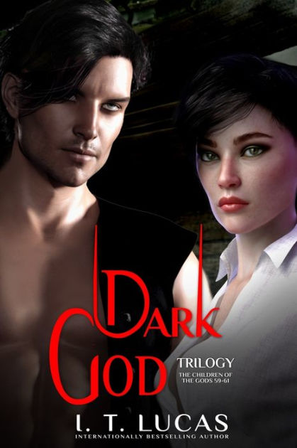 The Children of the Gods Series Books 59-61: Dark God Trilogy by I T ...