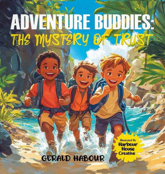 Adventure Buddies: The Mystery Of Trust
