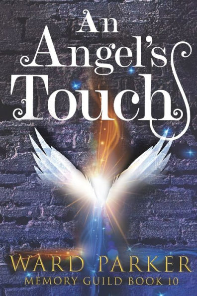 An Angel's Touch: A midlife paranormal thriller