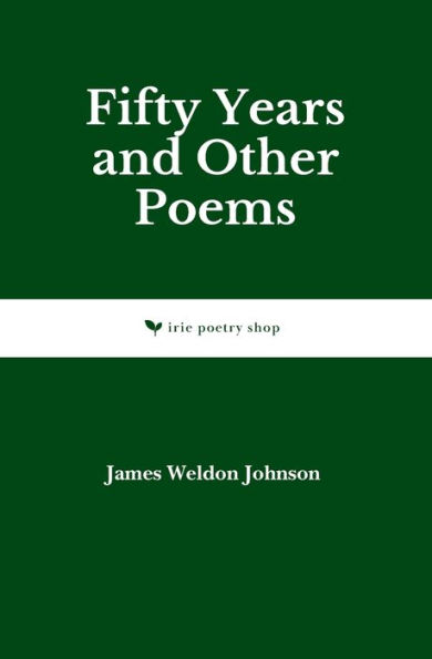 Fifty Years And Other Poems