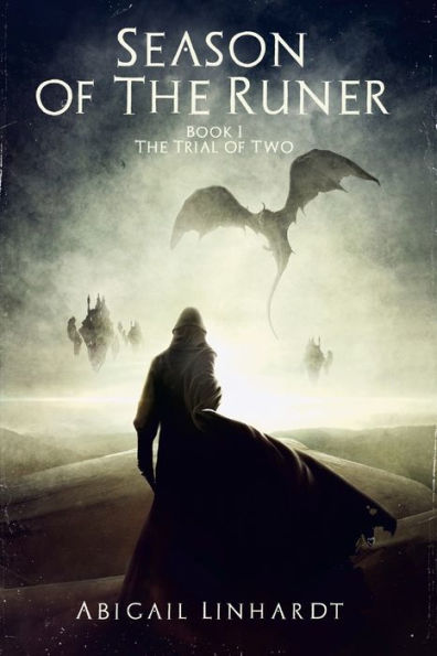 Season of The Runer Book I: Trial Two