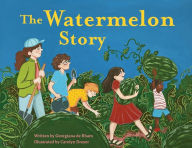 Free download of ebooks from google The Watermelon Story