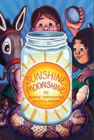 Title: Sunshine, Moonshine, Author: Bonnie Christensen