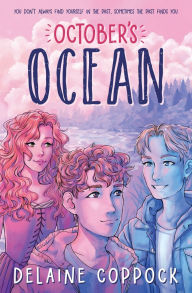 Download ebooks for free nook October's Ocean by Delaine Coppock in English 9781957211329 MOBI FB2 CHM