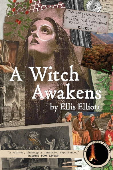 A Witch Awakens: A Fire Circle Mystery