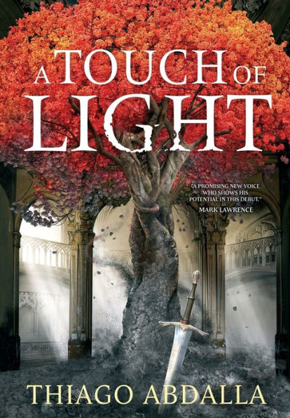 A Touch of Light: The Ashes of Avarin Book One