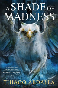 Good ebooks download A Shade of Madness 9781957237077 (English literature)