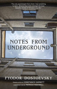 Title: Notes from Underground (Warbler Classics Annotated Edition), Author: Fyodor Dostoevsky