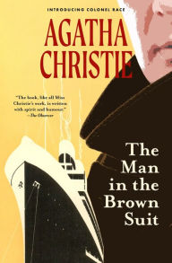 Title: The Man in the Brown Suit (Warbler Classics), Author: Agatha Christie